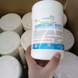 Puresan Disinfectant Wipes