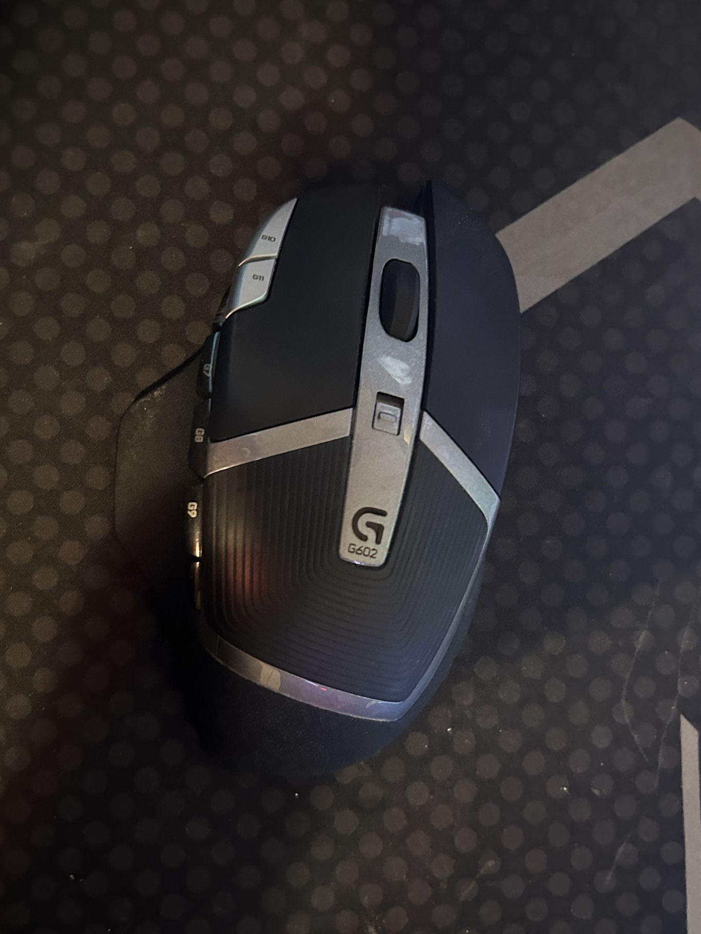 Logitech G602 Wireless Mouse