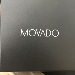 Movado Luno Sport 