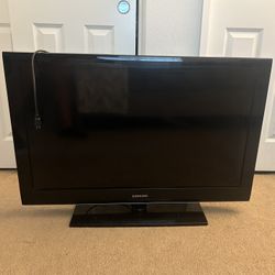 40 Inch Samsung tv