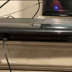 PS3 465GB & 5 Games - Controller Not Included