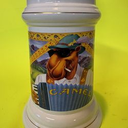 Joe camel stein / mug