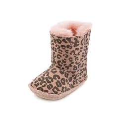 Pink Cheetah Ugg’s Boots For Toddler Girl. Size 4/5