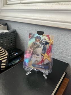 2025 Topps Stars of MLB Shohei Ohtani Dodgers Insert SMLB-10