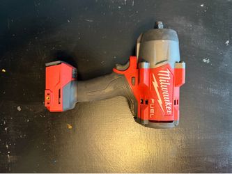Milwaukee Impact drill