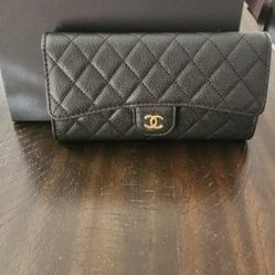 Chanel Wallet