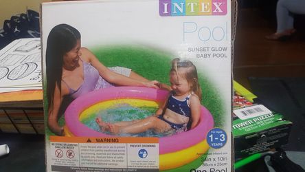 Kids pool
