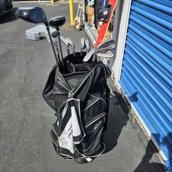 Golf clubs king cobra