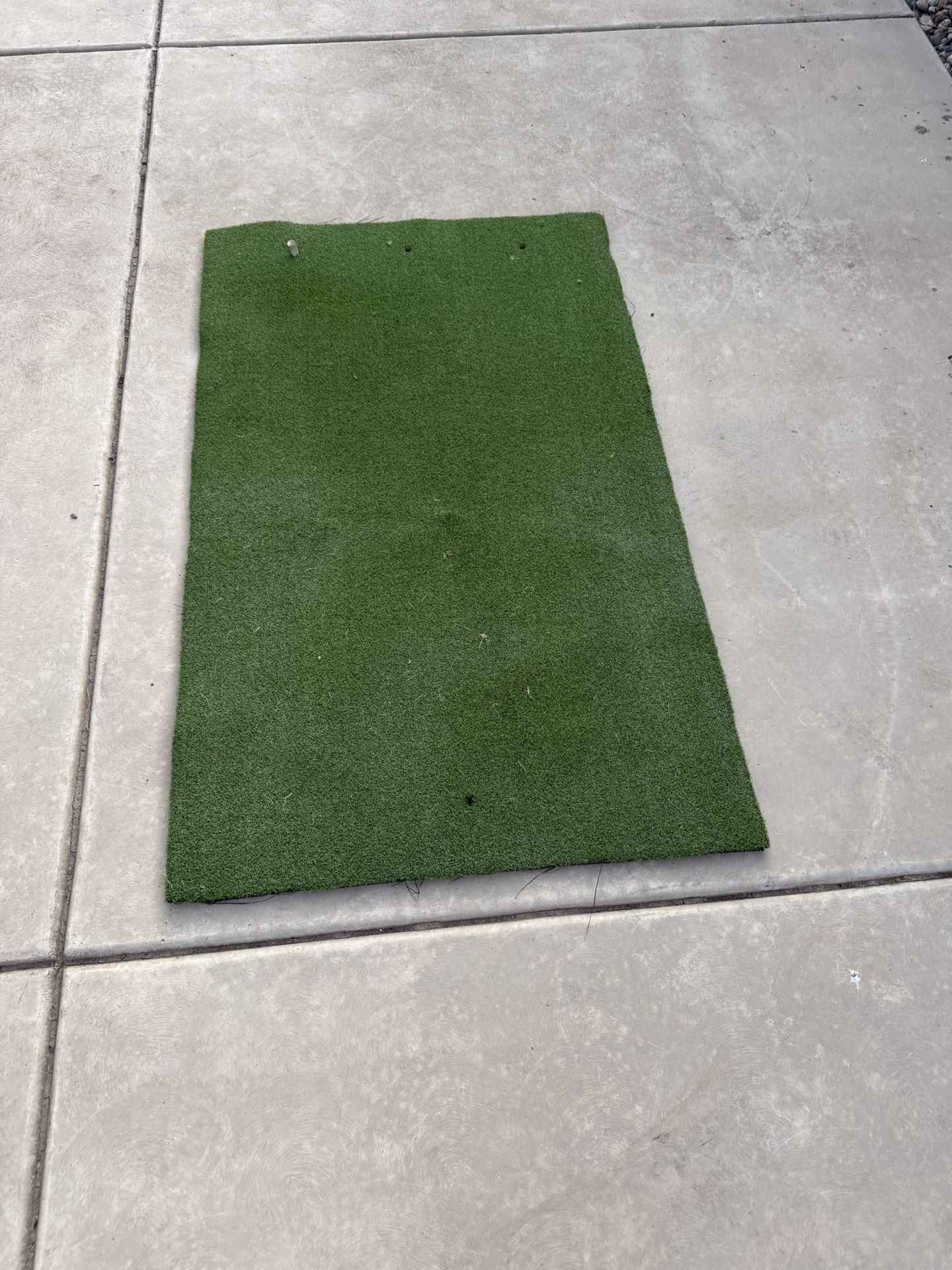 Golf Mat