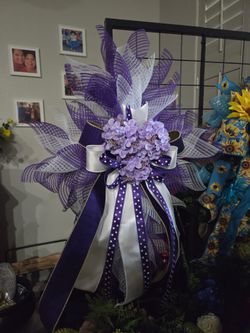New wreaths