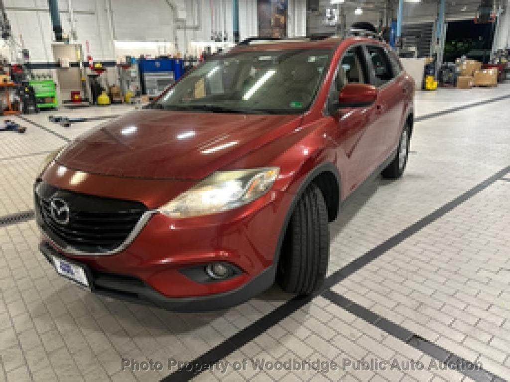 2014 Mazda CX-9