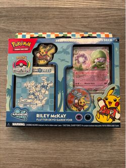 Pokémon cards