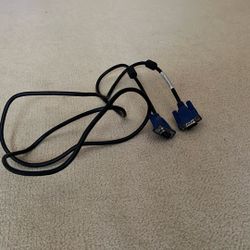 Desktop Computer VGA Cable 5 FT