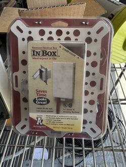 Remodel & New Construction Electrical Boxes