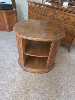 End table
