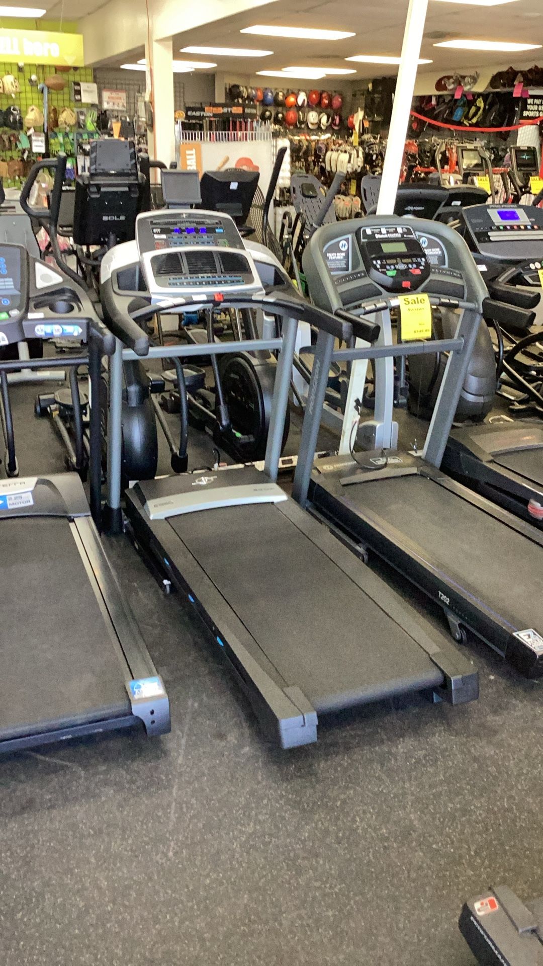 Nordic Track Treadmill