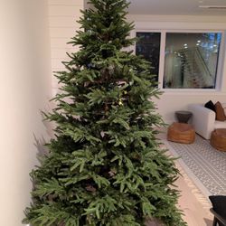 Free 7ft Faux Douglas Fir
