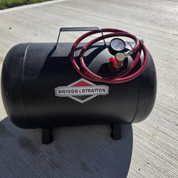 125 PSI Air Tank