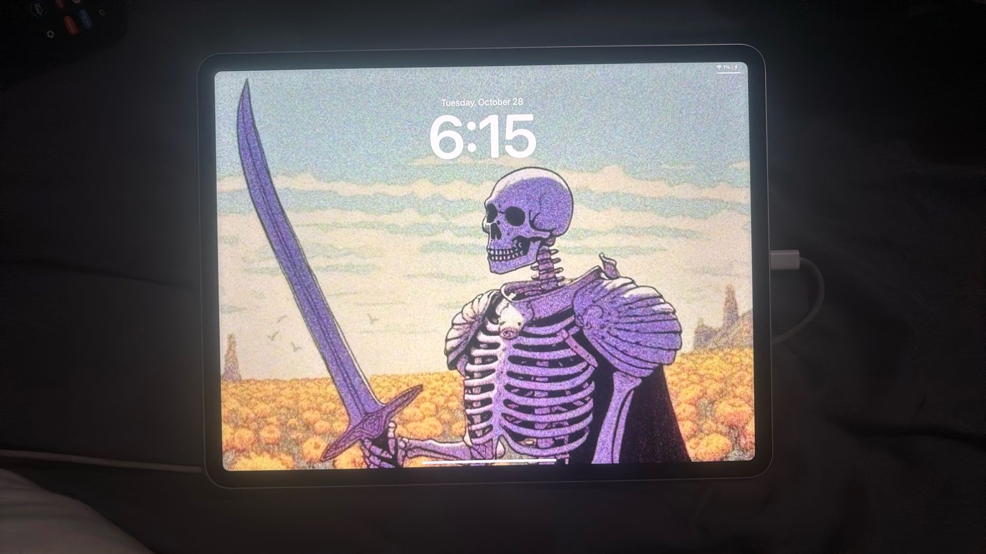 iPad Pro 6th Generation 12.9 Inch 256GB