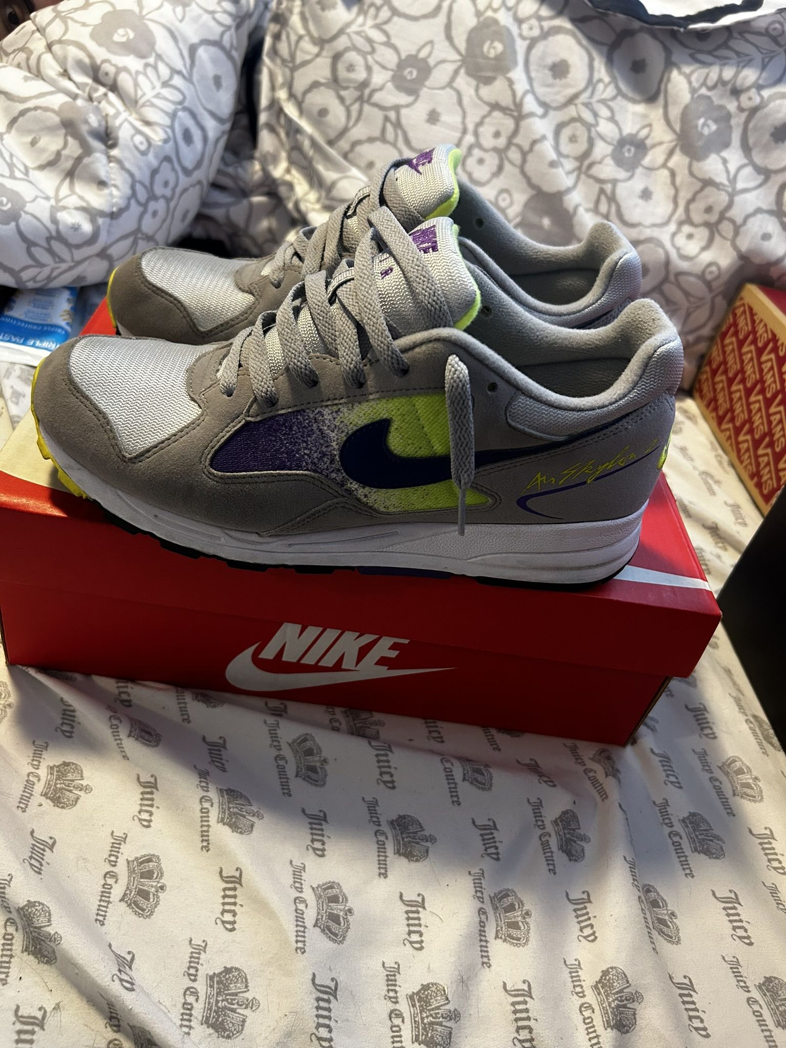Nikes