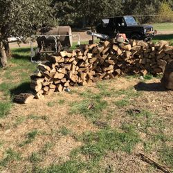 Oak Fire Wood 