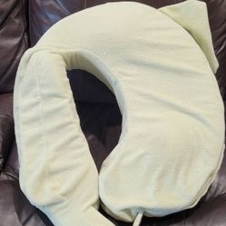 Breast Friend Deluxe Nursing Pillow.