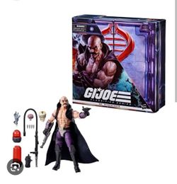 Gi Joe Dr Mindbender Classified