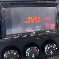 Jvc Car Stereo 