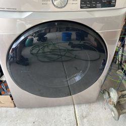 Samsung Washer & Dryer Set