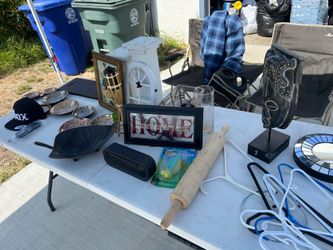 Yard Sale  Port Hueneme 6th Place 5/17 SUNDAY