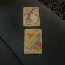 2 Very Cool And Expensive Cards