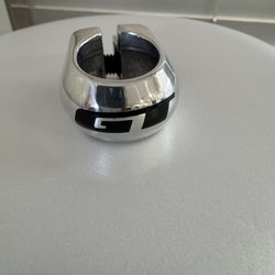 Gt Bmx Performer Seat Post Clamp 