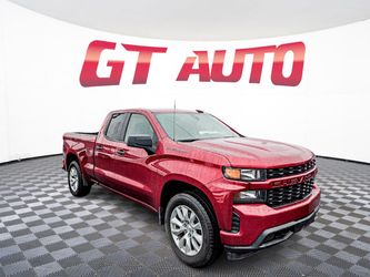 2022 Chevrolet Silverado 1500 LTD