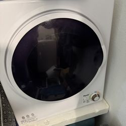 Portable Washer & Dryer