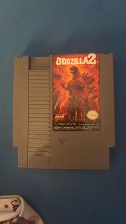 Godzilla 2