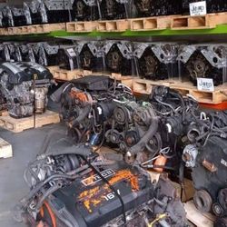 ENGINES | All brands | New and Used