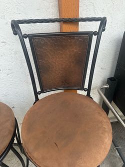 Bar stools