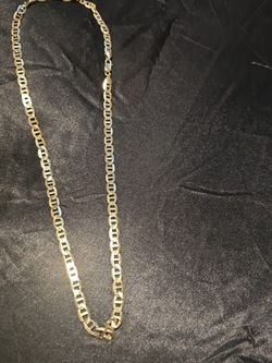 Chain 14k Made In Italy 