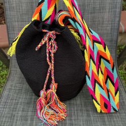 Colombian Handmade Bag / Purse