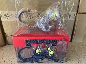 Titanic Creations Nosferadon Vinyl Figure 6.5”x12”