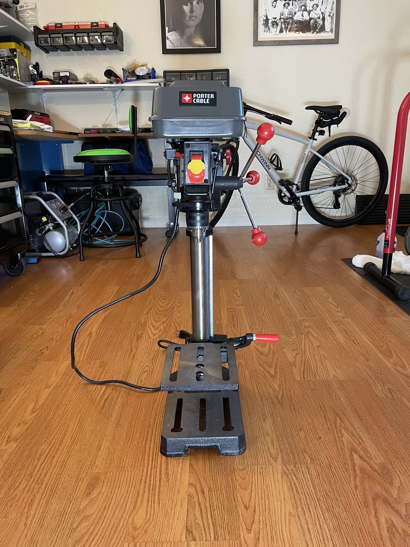 Porter Cable PCXB620PC Drill Press