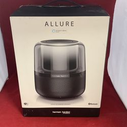 Bluetooth speaker allure