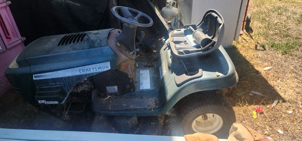 Lawn Mower