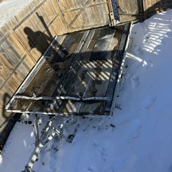 Snowmobile Trailer
