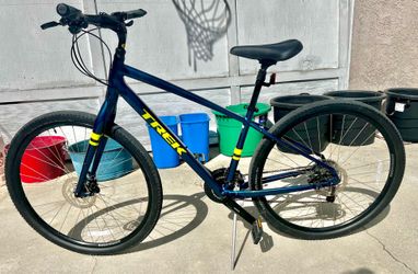 Trek verve 3 gen 4 bike