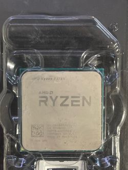 Ryzen 7 1700 used*