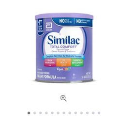 Similac Total Comfort 