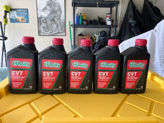 CVT FULL SYNTHETIC TRANSMISSION FLUID