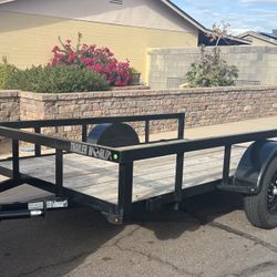 2025 Utility Trailer 6x10