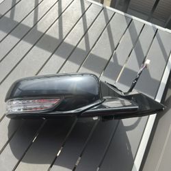 Acura TL Passenger Side Mirror